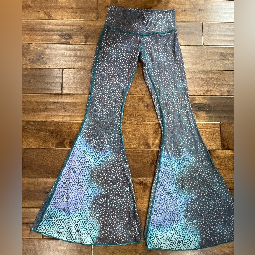 Teeki bell bottoms
